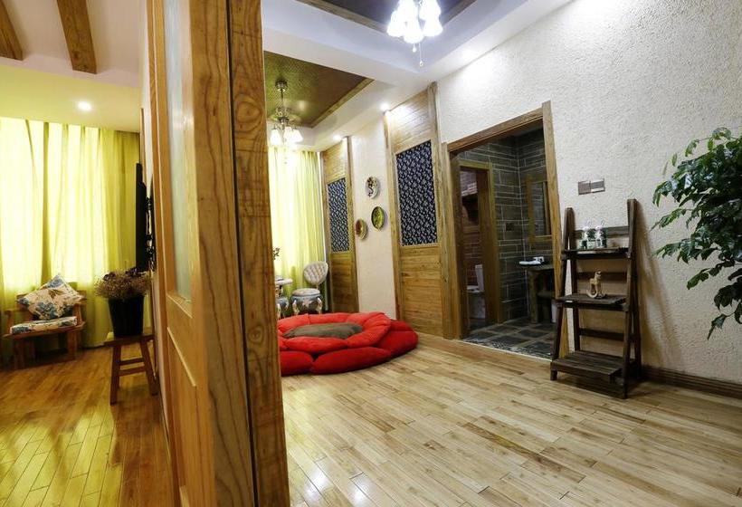 酒店 Zhangjiajie Huipeng Inn