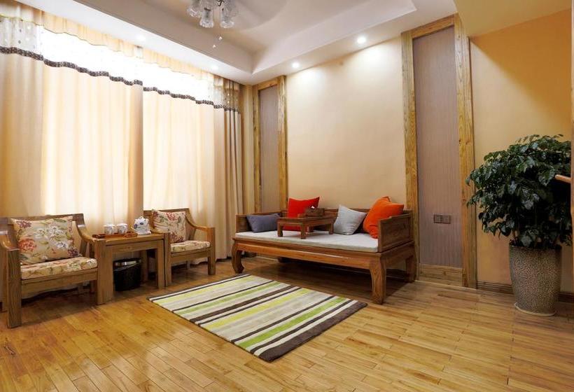 酒店 Zhangjiajie Huipeng Inn