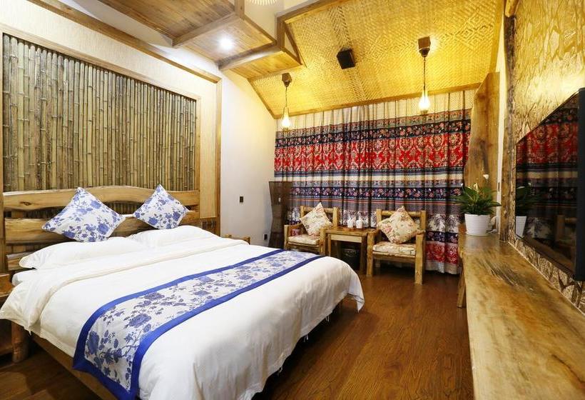 酒店 Zhangjiajie Huipeng Inn