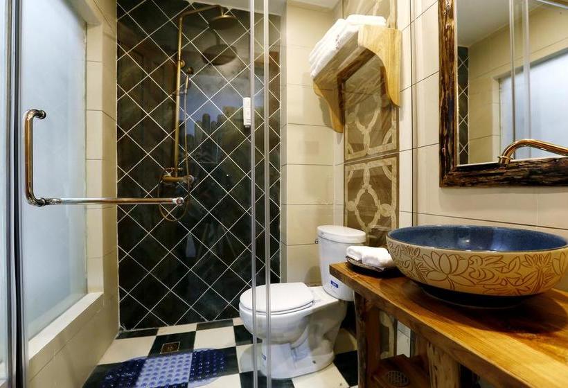 酒店 Zhangjiajie Huipeng Inn