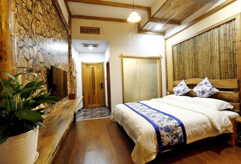 酒店 Zhangjiajie Huipeng Inn