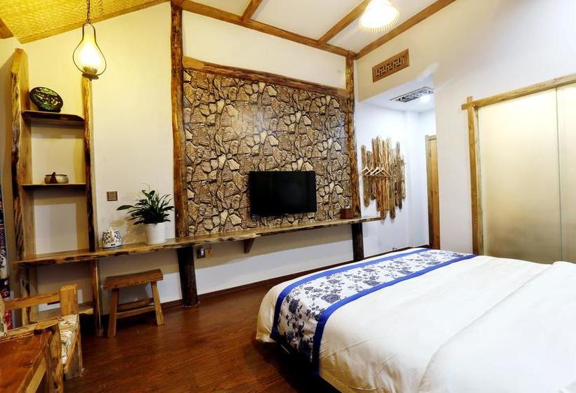 酒店 Zhangjiajie Huipeng Inn