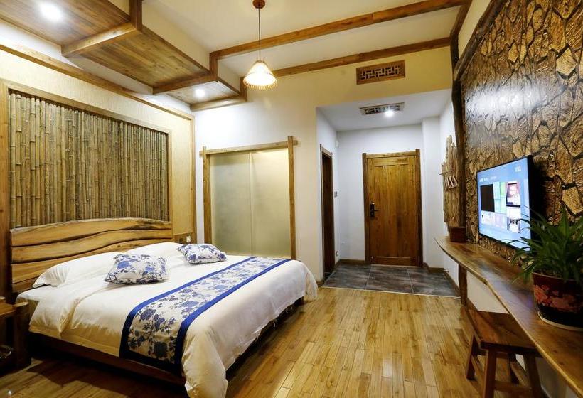 酒店 Zhangjiajie Huipeng Inn