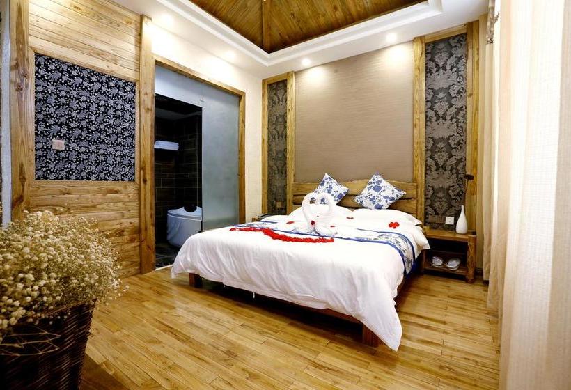 酒店 Zhangjiajie Huipeng Inn