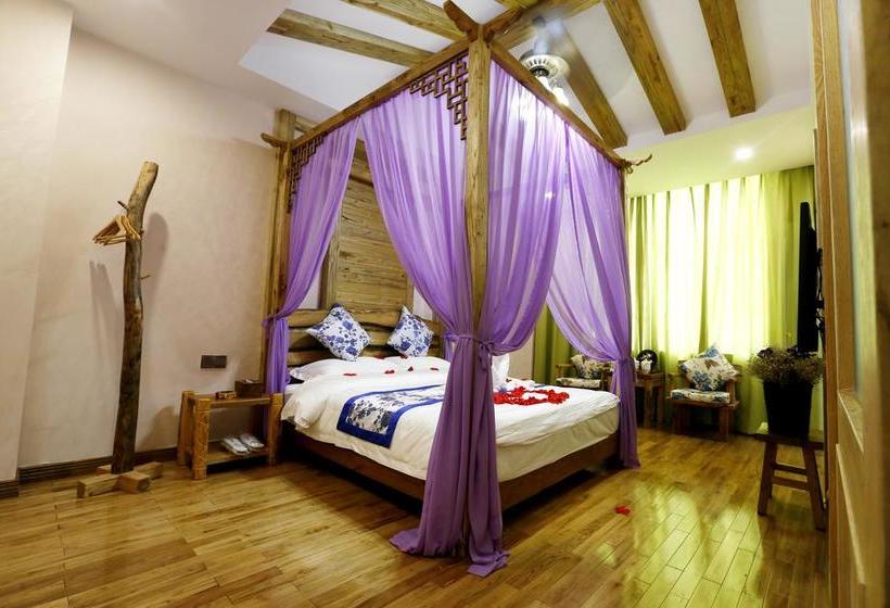 酒店 Zhangjiajie Huipeng Inn