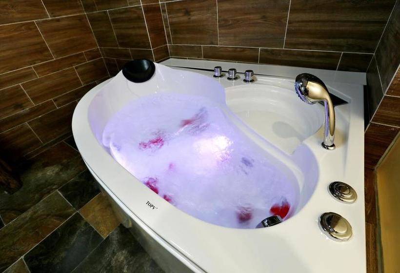 酒店 Zhangjiajie Huipeng Inn