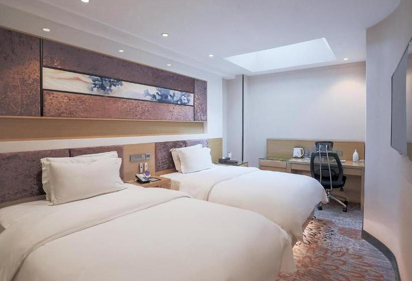 Lavande Hotel Tianjin South Weijin Road Nankai University