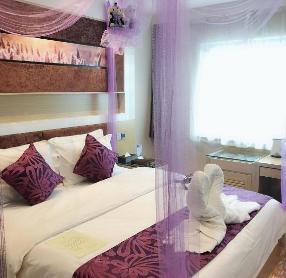 Lavande Hotel Tianjin South Weijin Road Nankai University