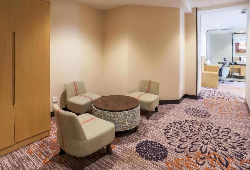 Lavande Hotel Tianjin South Weijin Road Nankai University