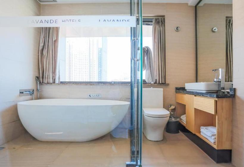 Lavande Hotel Tianjin South Weijin Road Nankai University