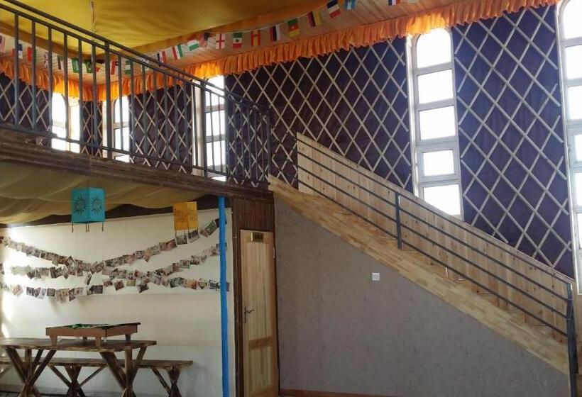 Manzhouli Volga River International Youth Hostel