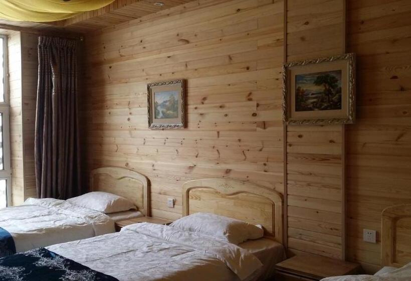 Manzhouli Volga River International Youth Hostel