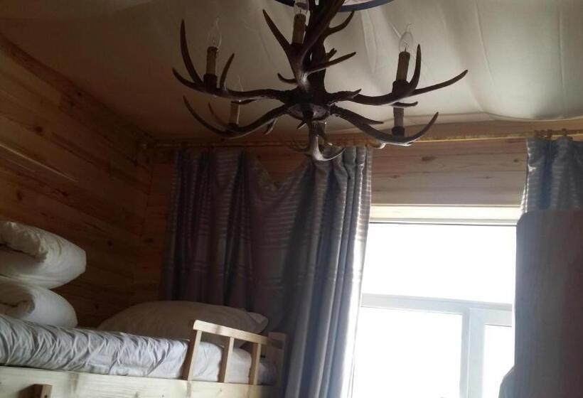 Manzhouli Volga River International Youth Hostel