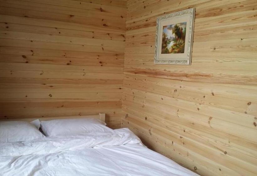 Manzhouli Volga River International Youth Hostel