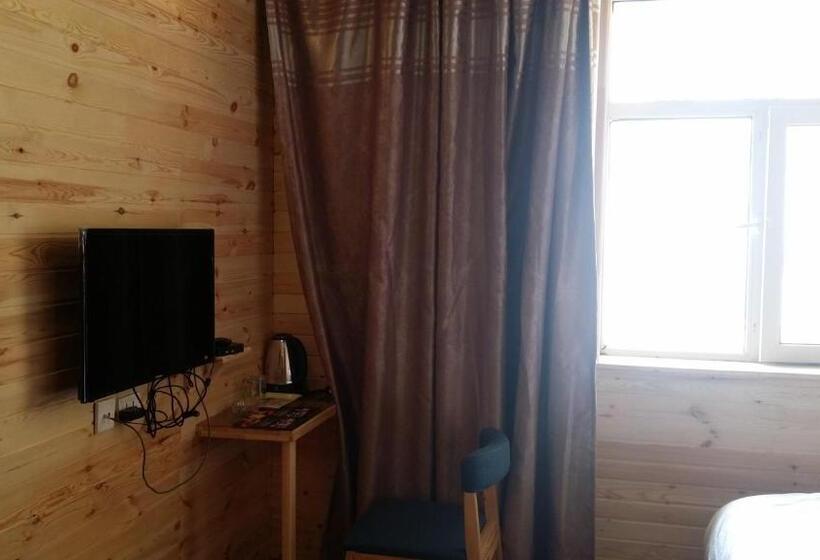 Manzhouli Volga River International Youth Hostel