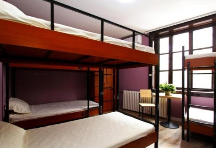 Meet Int L Youth Hostel Zhejiang Rd