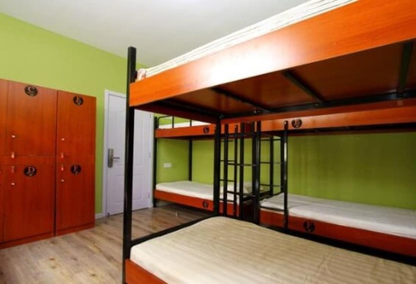 Meet Int L Youth Hostel Zhejiang Rd