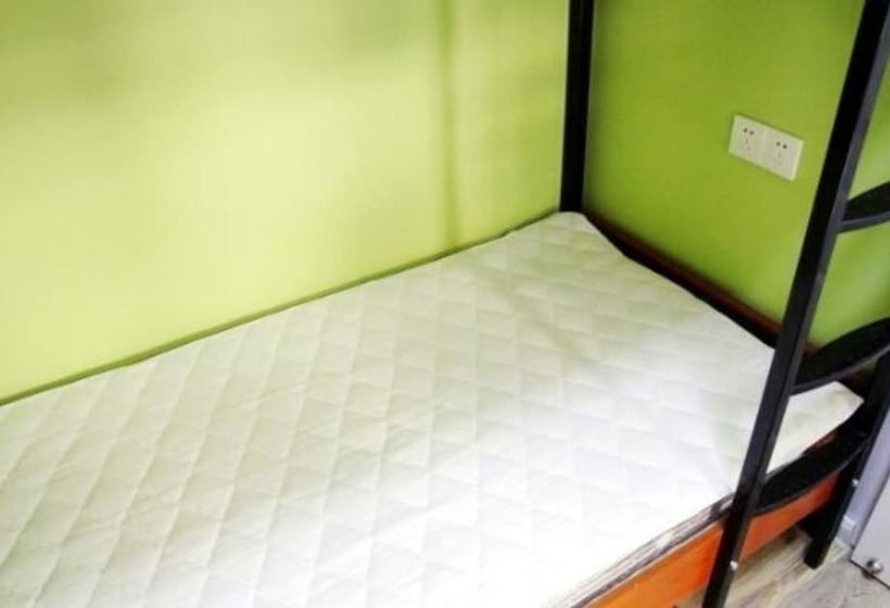 Meet Int L Youth Hostel Zhejiang Rd