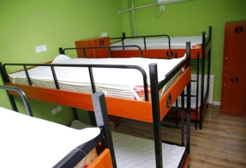 Meet Int L Youth Hostel Zhejiang Rd