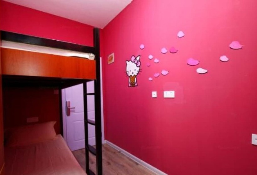 Meet Int L Youth Hostel Zhejiang Rd