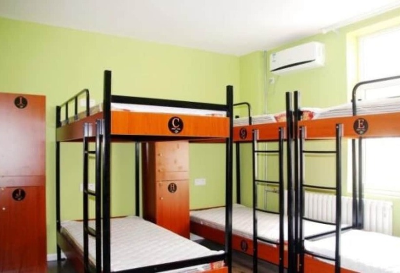 Meet Int L Youth Hostel Zhejiang Rd
