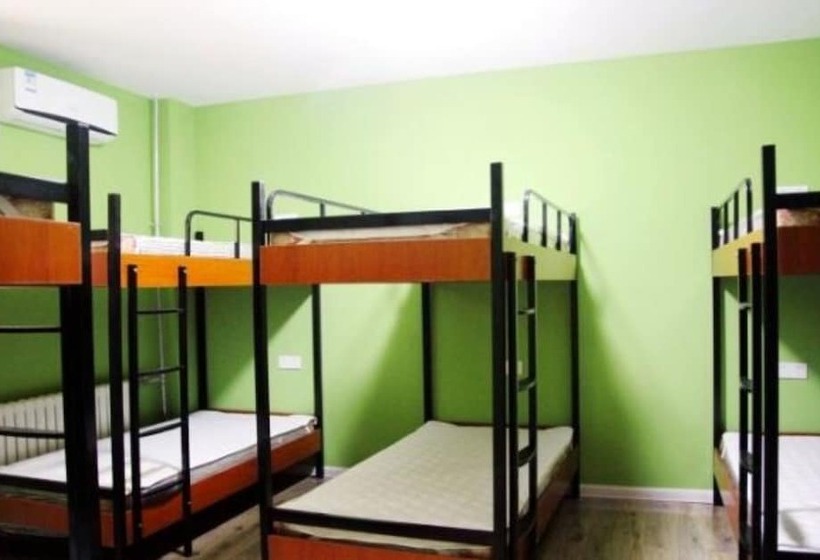 Meet Int L Youth Hostel Zhejiang Rd
