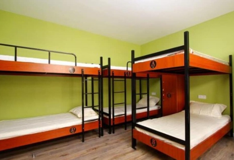 Meet Int L Youth Hostel Zhejiang Rd