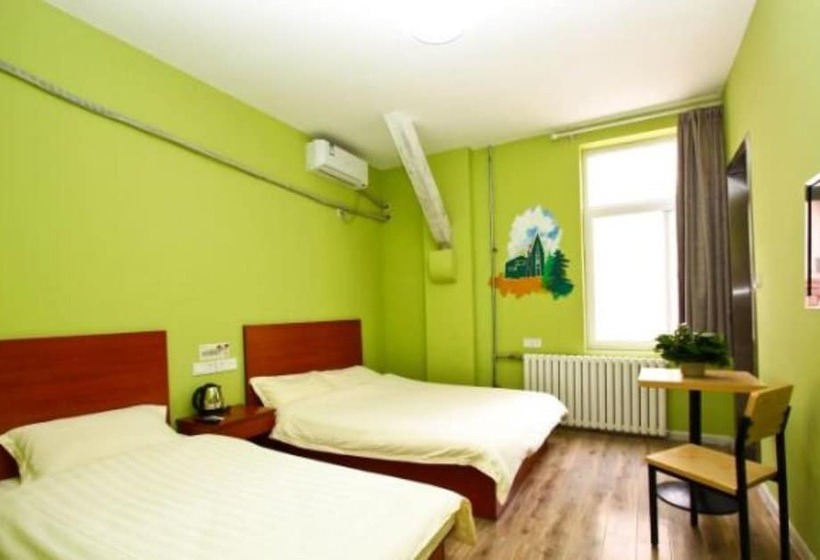 Meet Int L Youth Hostel Zhejiang Rd