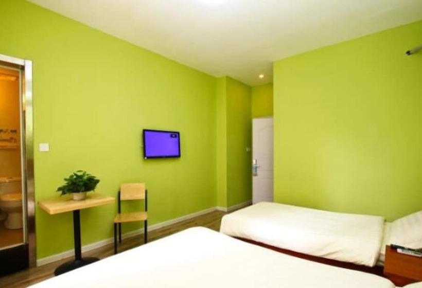 Meet Int L Youth Hostel Zhejiang Rd