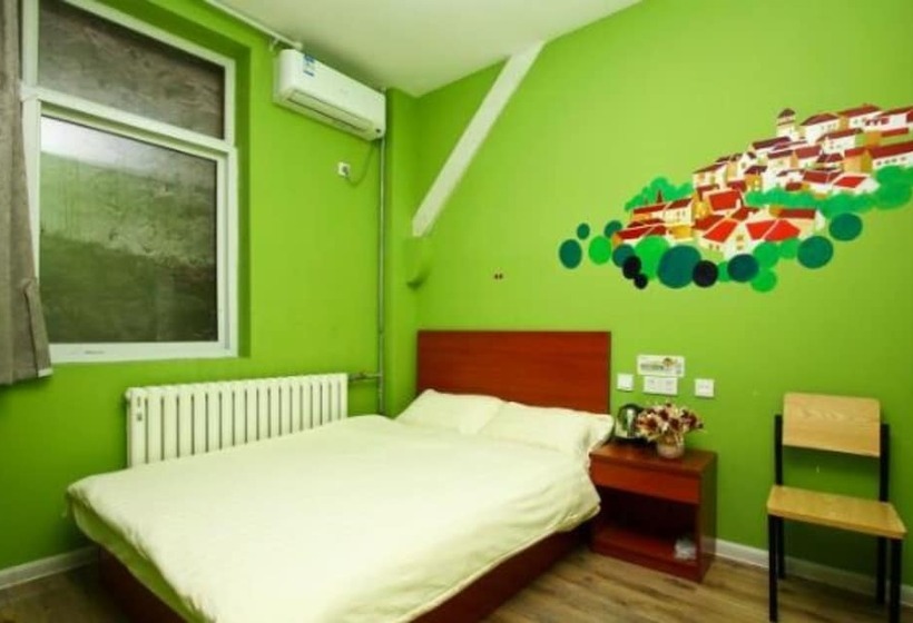 Meet Int L Youth Hostel Zhejiang Rd