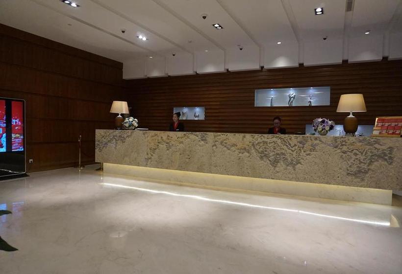 Hotel Harbin Tangram