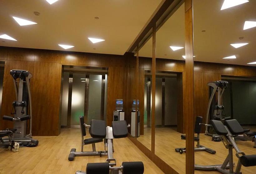 Hotel Harbin Tangram