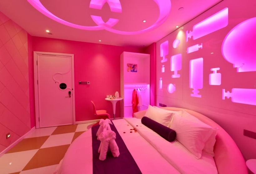 Xiamen Aizhu Lover Hotel   Jimei Branch