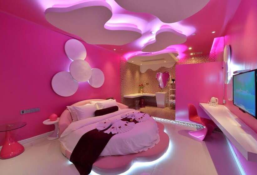 Xiamen Aizhu Lover Hotel   Jimei Branch