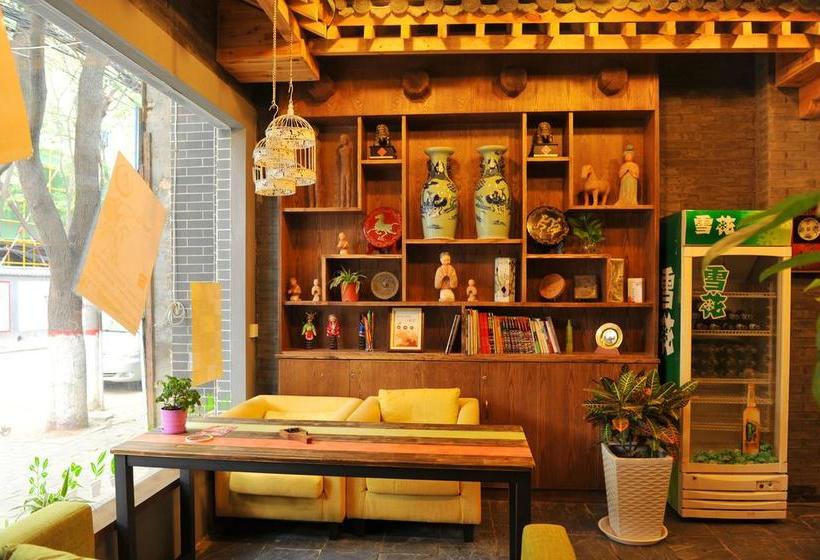 Xianyang Gudu International Youth Hostel