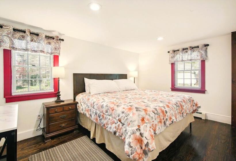 צימר The Cottage At Amos Lake