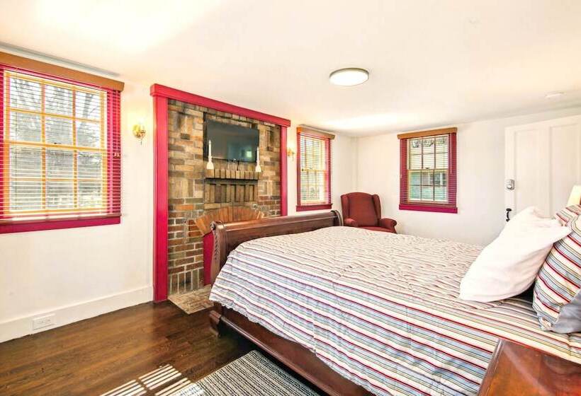 צימר The Cottage At Amos Lake