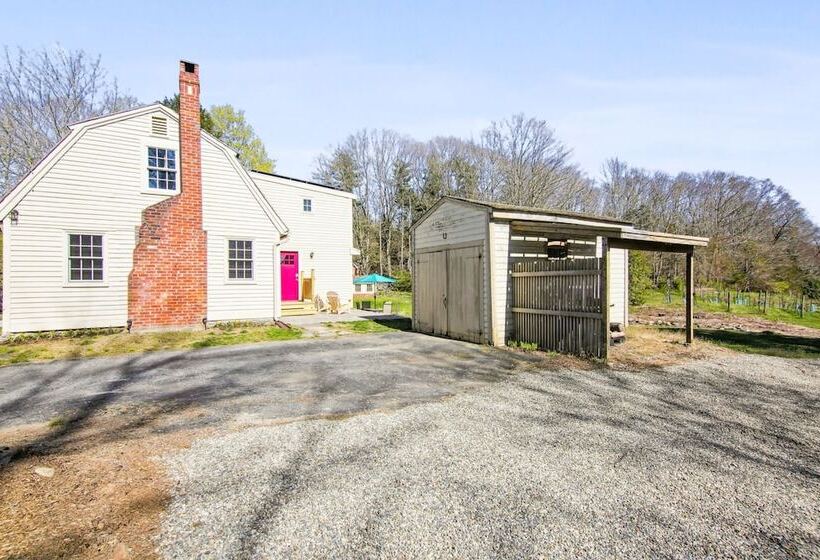 צימר The Cottage At Amos Lake