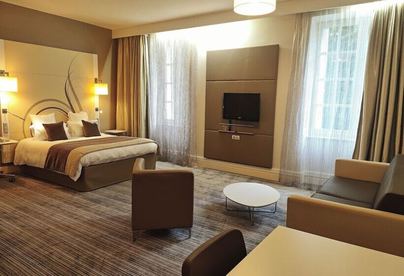 فندق Le Prieuré Corrèze