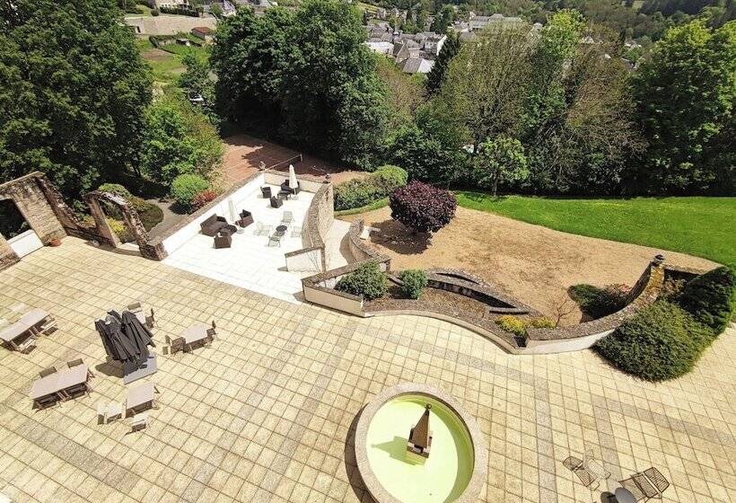 فندق Le Prieuré Corrèze