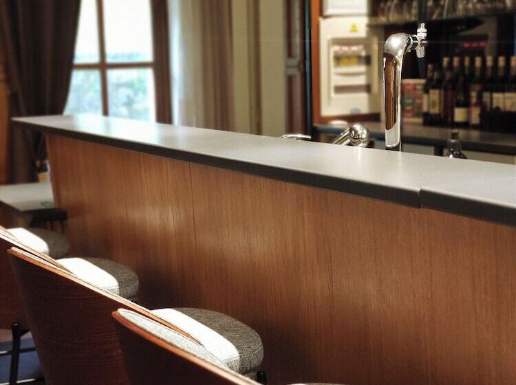 فندق Le Prieuré Corrèze