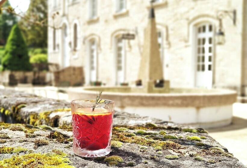 فندق Le Prieuré Corrèze