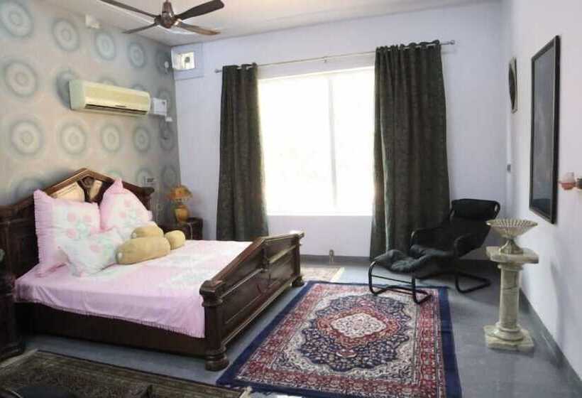 Отель Prithvi Farm Cottage And Villa