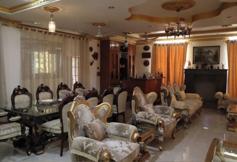 Отель Prithvi Farm Cottage And Villa