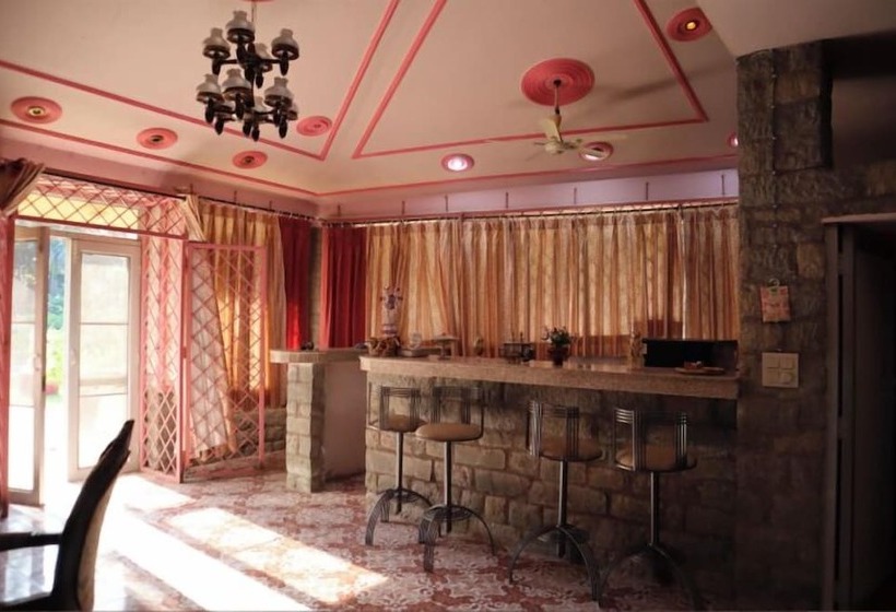 Отель Prithvi Farm Cottage And Villa