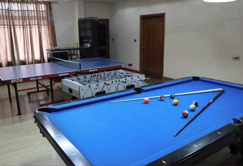 Отель Prithvi Farm Cottage And Villa