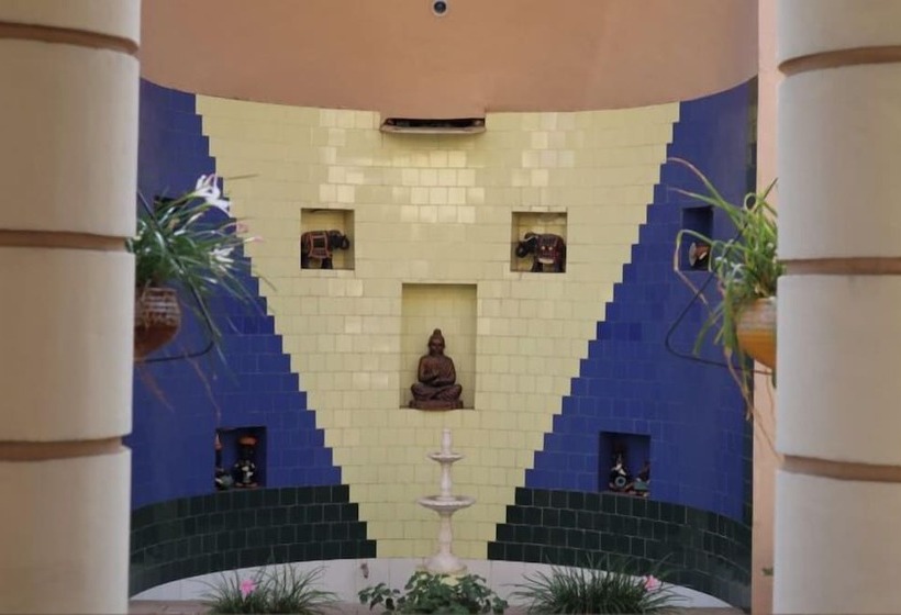 Отель Prithvi Farm Cottage And Villa