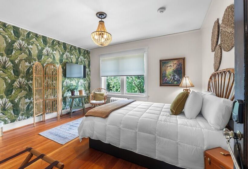 בית מלון כפרי Rockwood Inn