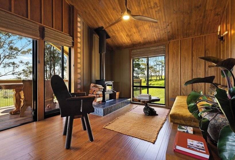 בית מלון כפרי Sun Ranch