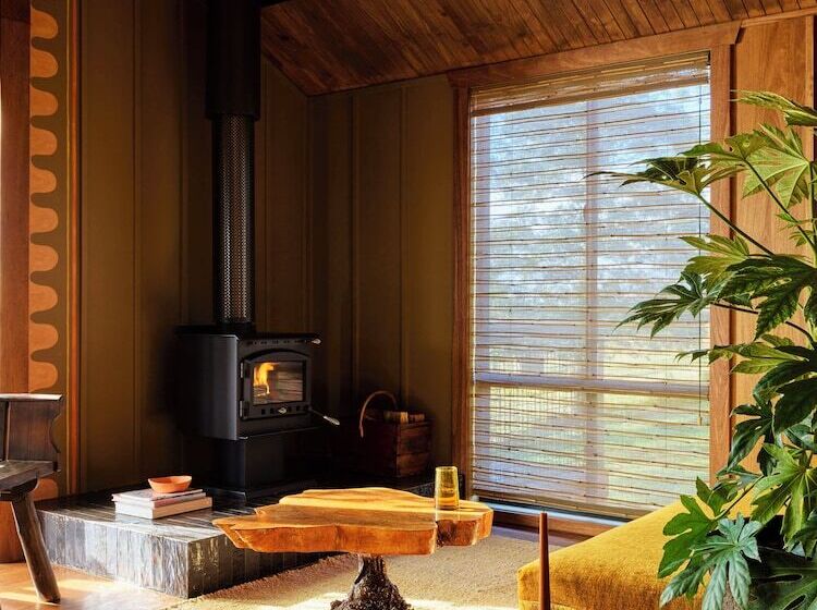 בית מלון כפרי Sun Ranch